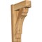 Ekena Millwork Olympic Rough Sawn Craftsman Outlooker, Western Red Cedar, 6"W x 16"D x 24"H OUT06X16X24OLY04RWR - alternate 1